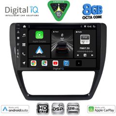 DIGITAL IQ BXF 7741_CPAA (10inc) MULTIMEDIA TABLET for VW JETTA mod. 2010-2016 | Pancarshop