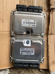 Εγκέφαλοι άμεσου ψεκασμού bmw e65-66 760