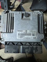 ΕΓΚΕΦΑΛΟΣ FIAT GRANDE PUNTO 1.9 MULTIJET  0281012899