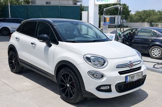 Fiat 500X 2016 CROSS/1.3 DIESEL/ Ελληνικό!
