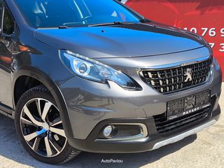 Peugeot 2008 2019 Π Α Υ Λ Ο Υ*1.6BLUE-HDi*AYTOMATO*GripControl*120PS!-thumb-67