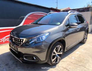 Peugeot 2008 2019 Π Α Υ Λ Ο Υ*1.6BLUE-HDi*AYTOMATO*GripControl*120PS!-thumb-79