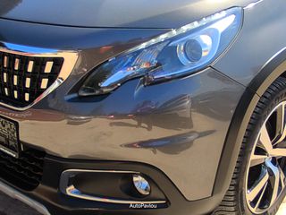 Peugeot 2008 2019 Π Α Υ Λ Ο Υ*1.6BLUE-HDi*AYTOMATO*GripControl*120PS!-thumb-77