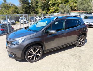 Peugeot 2008 2019 Π Α Υ Λ Ο Υ*1.6BLUE-HDi*AYTOMATO*GripControl*120PS!-thumb-6