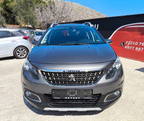 Peugeot 2008 2019 Π Α Υ Λ Ο Υ*1.6BLUE-HDi*AYTOMATO*GripControl*120PS!-thumb-3
