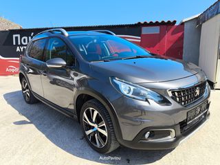 Peugeot 2008 2019 Π Α Υ Λ Ο Υ*1.6BLUE-HDi*AYTOMATO*GripControl*120PS!-thumb-2