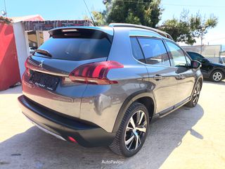 Peugeot 2008 2019 Π Α Υ Λ Ο Υ*1.6BLUE-HDi*AYTOMATO*GripControl*120PS!-thumb-12