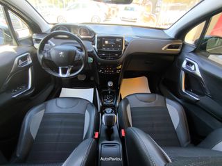 Peugeot 2008 2019 Π Α Υ Λ Ο Υ*1.6BLUE-HDi*AYTOMATO*GripControl*120PS!-thumb-55