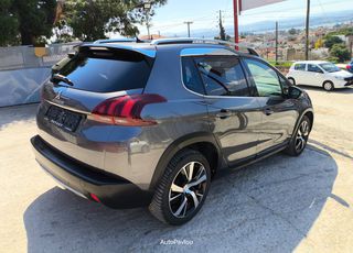 Peugeot 2008 2019 Π Α Υ Λ Ο Υ*1.6BLUE-HDi*AYTOMATO*GripControl*120PS!-thumb-11