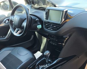 Peugeot 2008 2019 Π Α Υ Λ Ο Υ*1.6BLUE-HDi*AYTOMATO*GripControl*120PS!-thumb-23