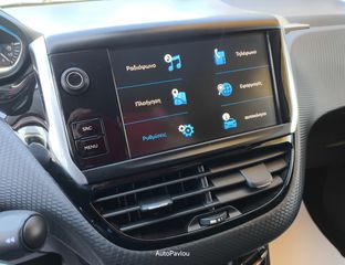 Peugeot 2008 2019 Π Α Υ Λ Ο Υ*1.6BLUE-HDi*AYTOMATO*GripControl*120PS!-thumb-19