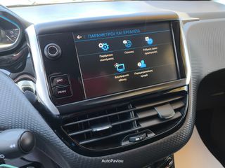 Peugeot 2008 2019 Π Α Υ Λ Ο Υ*1.6BLUE-HDi*AYTOMATO*GripControl*120PS!-thumb-18
