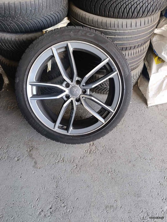 ΖΑΝΤΕΣ ΚΑΙ ΕΛΑΣΤΙΚΑ AUDI Q5
