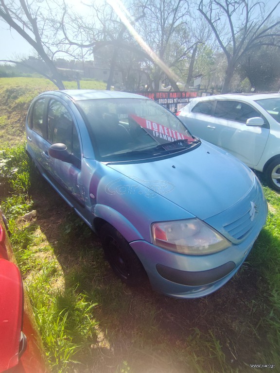 Citroen C3 2004