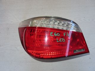 Bmw Σειρά 5 E60 '07 - '10 Φανάρι Πίσω Αριστερό Facelift Led