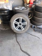 ζαντεσ και ελαστικα MERCEDES GLC MERCEDES GLA