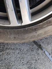 ζαντεσ και ελαστικα MERCEDES GLC MERCEDES GLA-thumb-1