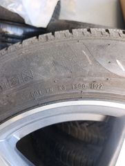 ζαντεσ και ελαστικα MERCEDES GLC MERCEDES GLA-thumb-2