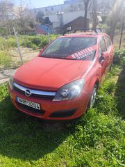 Opel Astra 2007 ΓΡΑΜΑΤΙΑ