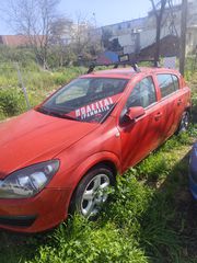 Opel Astra 2007 ΓΡΑΜΑΤΙΑ-thumb-2