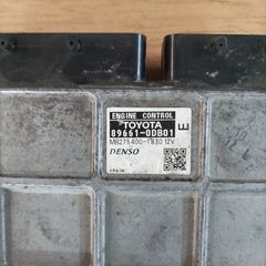 ΕΓΚΕΦΑΛΟΣ ΚΙΝΗΤΗΡΑ TOYOTA BENZINH DENSO 89661-0DB01