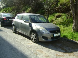 Suzuki Swift 2011 FULL EXTRA