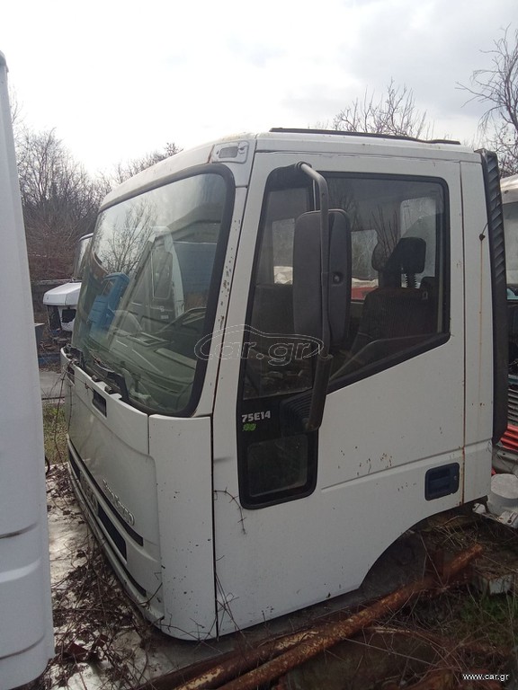 Καμπινα Iveco Eurocargo