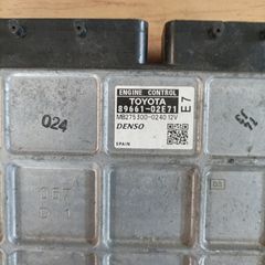 ΕΓΚΕΦΑΛΟΣ ΚΙΝΗΤΗΡΑ TOYOTA BENZINH DENSO 89661-02E71