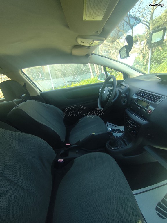 Citroen C4 2005 Γραματια