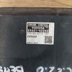 ΕΓΚΕΦΑΛΟΣ ΚΙΝΗΤΗΡΑ TOYOTA BENZINH DENSO 89661-42D40
