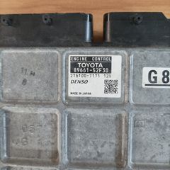 ΕΓΚΕΦΑΛΟΣ ΚΙΝΗΤΗΡΑ TOYOTA BENZINH DENSO 89661-52F30