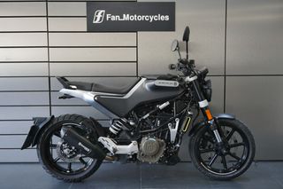 Husqvarna Svartpilen 2022 250