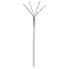 GOOBAY 95707 F/UTP Cat.5e Καλώδιο Δικτύου Ethernet χωρίς ακροδέκτες 305m Γκρι 1τμχ