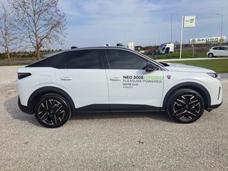 Peugeot 3008 2025 GT HYBRID 145HP  GRIP CONTROL!5ETH EΓΓΥΗΣΗ-thumb-8
