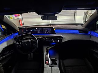 Peugeot 3008 2025 GT HYBRID 145HP  GRIP CONTROL!5ETH EΓΓΥΗΣΗ-thumb-30
