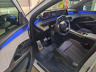 Peugeot 3008 2025 GT HYBRID 145HP  GRIP CONTROL!5ETH EΓΓΥΗΣΗ-thumb-32