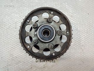 Honda VF 1000 F2 γραναζιέρα τροχού πίσω κ γρανάζι