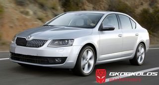 ΑΥΞΗΣΗ ΙΠΠΟΔΥΝΑΜΗΣ SKODA OCTAVIA 1.6 TDI STAGE 1 +32 ΙΠΠΟΥΣ ENGINE CODE CLHA EDC17C64 0281018510 1037538357 04L906021M 04L907309B