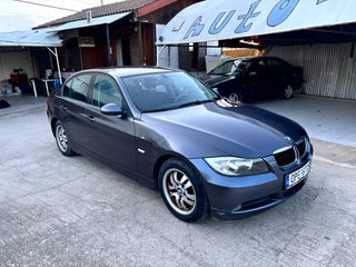 Bmw 316 2007 1o XEΡΙ ΕΝΑΣ ΙΔΙΟΚΤΗΤΗΣ-1,6-ΔΕΡΜΑ-CLIMA-ΑΡΙΣΤΗ ΚΑΤΑΣΤΑΣΗ-thumb-1