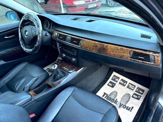 Bmw 316 2007 1o XEΡΙ ΕΝΑΣ ΙΔΙΟΚΤΗΤΗΣ-1,6-ΔΕΡΜΑ-CLIMA-ΑΡΙΣΤΗ ΚΑΤΑΣΤΑΣΗ-thumb-2