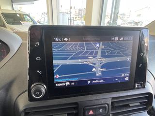 Peugeot Partner 2020 1.5 Blue-HDi Premium L1 NAVI-thumb-16