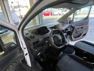 Peugeot Partner 2020 1.5 Blue-HDi Premium L1 NAVI-thumb-14
