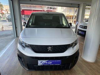 Peugeot Partner 2020 1.5 Blue-HDi Premium L1 NAVI-thumb-7