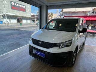 Peugeot Partner 2020 1.5 Blue-HDi Premium L1 NAVI-thumb-19