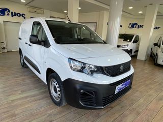 Peugeot Partner 2020 1.5 Blue-HDi Premium L1 NAVI-thumb-6