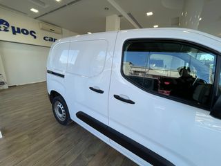 Peugeot Partner 2020 1.5 Blue-HDi Premium L1 NAVI-thumb-5