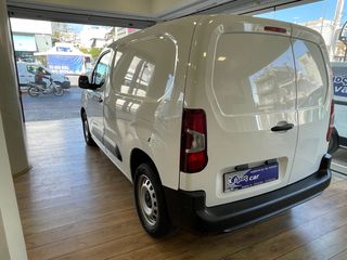 Peugeot Partner 2020 1.5 Blue-HDi Premium L1 NAVI-thumb-4