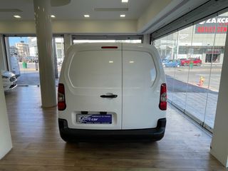 Peugeot Partner 2020 1.5 Blue-HDi Premium L1 NAVI-thumb-3