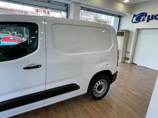 Peugeot Partner 2020 1.5 Blue-HDi Premium L1 NAVI-thumb-2