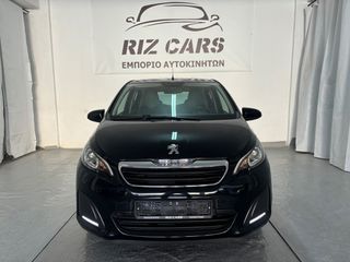 Peugeot 108 2021 ΕΛΛΗΝΙΚΗΣ ΑΝΤΙΠΡΟΣΩΠΕΙΑΣ-thumb-1